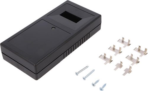 Universal enclosures MASZCZYK, KM-103A/BK, KM-103A/GY |EN|