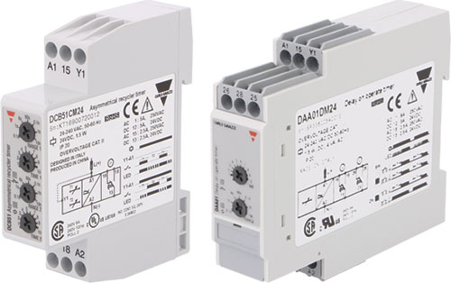 Timers, DAA/DBB/DCB/DMB series, DAA01CM24, DAA01DM24, DAA51CM24, DAA71DW24, DAA71DM24 |EN|