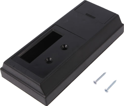 Enclosure: wall mounting; MASZCZYK, KM-83/BK, KM-83/GY, KM-83B/BK, KM-83B/GY, KM-89/BK |EN|