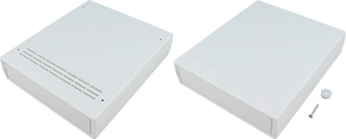 Enclosure: with panel; MASZCZYK, KM-190G, KM-190GTRC, KM-190GTRR, KM-190WG, KM-190WGTRC |EN|
