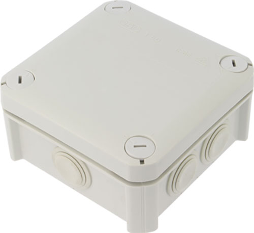 OBO BETTERMANN junction box, OBO-2007430, OBO-2007432, OBO-2007434, OBO-2007436, OBO-2007440 |EN|