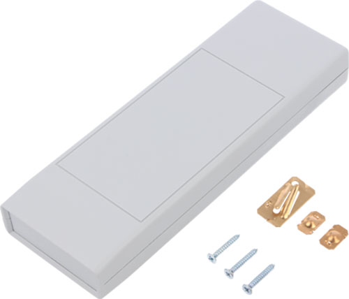 Enclosure: with panel; ABS; TEKO, SQ1.5, SQ1.9, SQ124.5, SQ124.9, SQ2.5, SQ2.9 |EN|