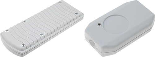 Enclosure: for remote controller; MASZCZYK, ABS-15N/B, KM-120/J, KM-130B/WH, KM-130F/WH |EN|