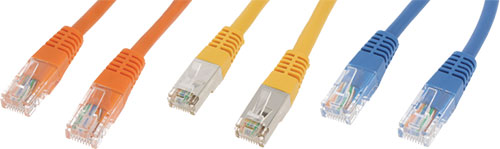 Cable: patch cord; QOLTEC, QOLTEC-50544, QOLTEC-50543, QOLTEC-50545, QOLTEC-27621, QOLTEC-50546 |EN|