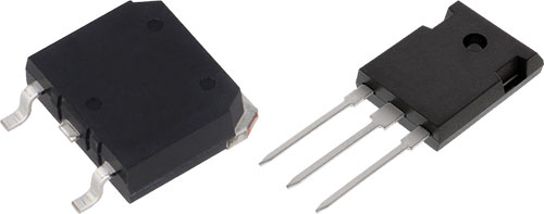 Diodes Schottky SiC, MICROCHIP TECHNOLOGY, MSC010SDA070S, MSC020SDA120S, MSC030SDA070S |FR|