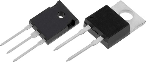 ROHM SEMICONDUCTOR SiC Schottky diodes, SCS304AJTLL, SCS206AJHRTLL, SCS206AJTLL, SCS208AJHRTLL |EN|