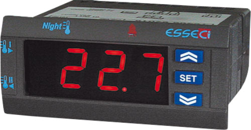 Température; SCL210; ESSECI, SCL210E3/A, SCL210E7/A, SCL210E1/A |FR|