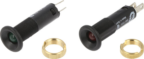 Indicator: LED; flat; SCHNEIDER ELECTRIC, XVLA133, XVLA134, XVLA135, XVLA143, XVLA144, XVLA145 |EN|
