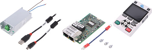 Accesorii pentru invertoare Q2V, 900-192-933-001, 900-192-933-002, A1000-FIV1010SE-LL |RO|