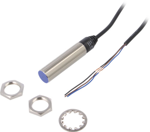 Inductive proximity sensors, PRD series, PRDL12-4DP, PRDL12-8DP, PRDL18-7DP, PRDLT30-25DO |EN|
