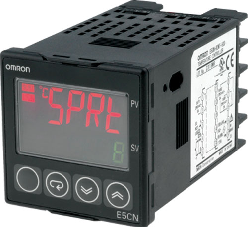 Temperature; E5CN; OMRON, E5CN-R2MT240, E5CN-Q2MT240, E5CN-HR2MD-500, E5CN-HC2M-500 |EN|