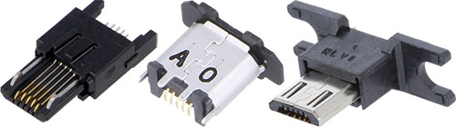 USB connectors, HIROSE, CX60-24S-UNIT, CX60-SLDA, CX70M1-24P, CX70M-24P1, CX70M-24P1/C |EN|