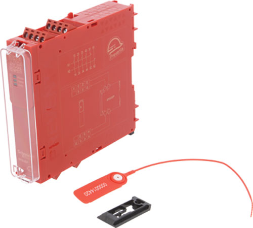 Contact expansion modules PREVENTA XPS Universal, XPSUEP14AC, XPSUEP14AP, XPSUEP34AC |EN|