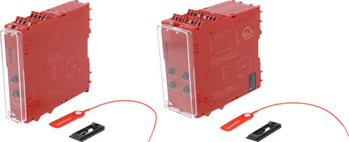 Safety relays PREVENTA XPS Universal, XPSUAB11CC, XPSUAB11CP, XPSUAB31CC, XPSUAB31CP |EN|