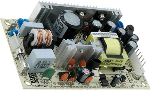 Open switching power supplies, PD series, PD-2503, PD-2505, PD-2512, PD-2515, PD-25A, PD-25B |EN|