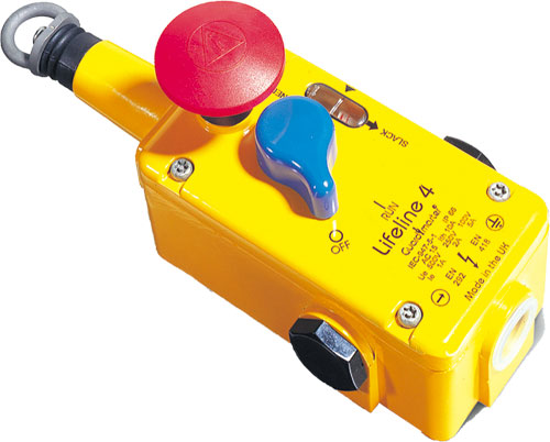 Grabwire safety switches, LIFELINE4 series, 440E-L13137, 440E-L13042, 440E-L13150, 440E-L13153 |EN|