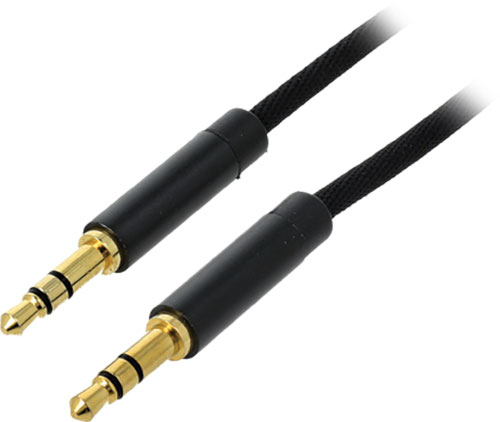 Cable: Jack - Jack; VENTION; stereo, BAGBD, BAGBF, BAGBG, BAGBH |EN|