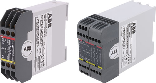 Safety relays ABB, 2TLA010005R0100, 2TLA010029R0000, 2TLA010026R0000, 2TLA010002R0000 |EN|