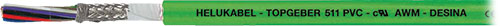 Helukabel TOPGEBER 511, TOPGEBER511-707417, TOPGEBER511-707389, TOPGEBER511-707390 |EN|