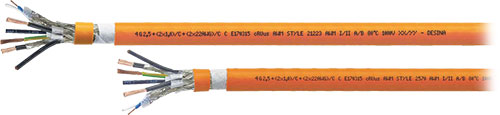 Wire: servo drive; hybrid; HELU, TOPSERVHYB-709932, TOPSERVHYB-709933, TOPSERVHYB-709934 |EN|