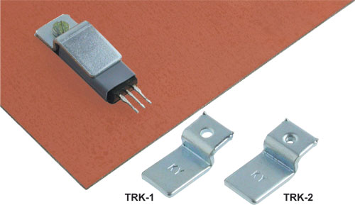 Tranzisztor rögzítő fül, TRK-1, TRK-2 |HU|