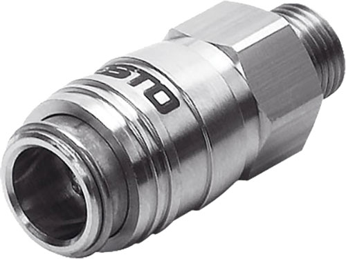Connector socket; FESTO, KD2-M5-A, KD3-1/8-A, KD4-3/8-A, KD4-1/2-A, KD4-1/4-A |EN|