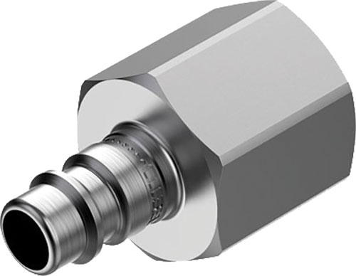 Connector plug; FESTO, NPHS-S6-M-G12, NPHS-S6-M-G12F, NPHS-S6-M-G14, NPHS-S6-M-G14F |EN|