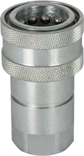 Quick connection coupling; PNEUMAT, 242.01-OC, 242.02-OC, 242.03-OC, 242.04-OC, 242.05-OC |EN|