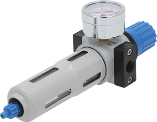 Tryckluftsreducerare med filter, DFR200A-02, DFR200A-02-AUT, DFR200A-03, DFR200A-03-AUT |SV|