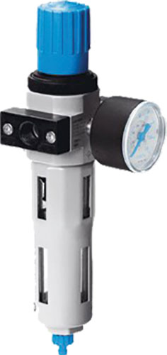 Compressed air filter/regulator; FESTO, LFR-1/2-D-MIDI, LFR-1/2-D-MIDI-A, LFR-1/4-D-MINI |EN|