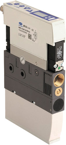 Ejector; SCHMALZ, SMZ.10.02.02.03342, SMZ.10.02.02.03343, SMZ.10.02.02.03344 |EN|