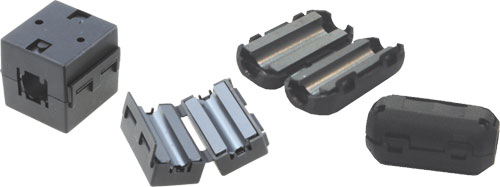 Ferrite: two-piece; FERROCORE, FLF-501B, FLF-65B, FLF-100B, FLF-130B, FLF-502, FLF-702, FLF-902 |EN|
