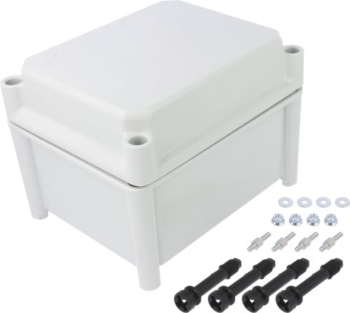 Weidmüller enclosures, TBF series, TBF-19/15/14-7035, TBF-19/15/14-TRSP, TBF-30/19/18-7035 |EN|
