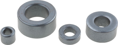 Ferrite: toroidal; Series: TF, TF6X4X3, TF9X5X5, TF9X8X5, TF10X4X6, TF12X4X6, TF13.5X5X7 |EN|