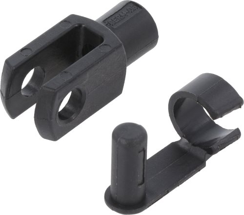 Joints à mâchoires IGUS, GELMF-04, GELMF-05, GELMF-05-DIN-M4, GELMF-05-DIN-M5 |FR|