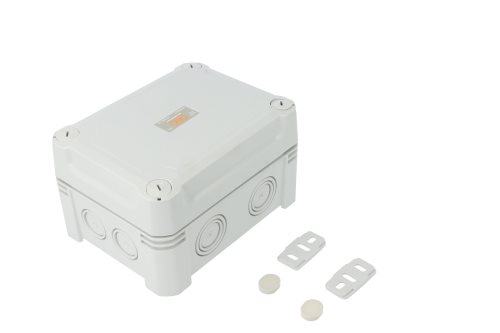 Enclosure: junction box; polycarbonate; OBO BETTERMANN, OBO-2005304, OBO-2005308, OBO-2005312 |EN|
