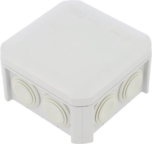 OBO BETTERMANN junction box, OBO-2007371, OBO-2007363, OBO-2007355, OBO-2007347, OBO-2007339 |EN|