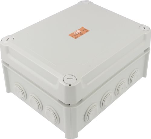 OBO BETTERMANN junction box, OBO-2007710, OBO-2007712, OBO-2007714, OBO-2007716, OBO-2007718 |EN|