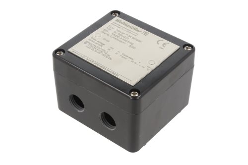 Enclosure: junction box; WEIDMÜLLER, POK1-M16ACSS-EX, POK1-M16BCSS-EX, POK2-M20ACSS-EX |EN|