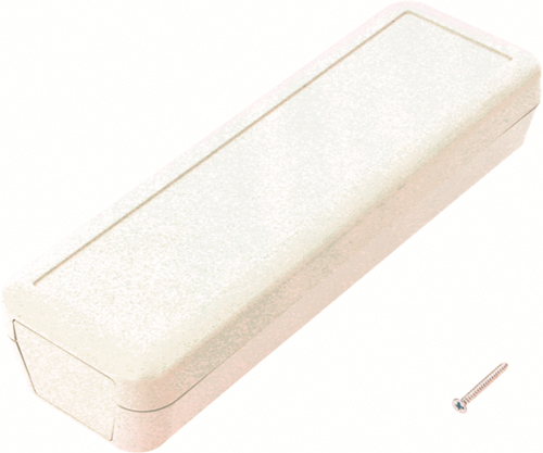 Enclosure: for remote controller; ABS; IP54; HAMMOND, HM-1552C1BK, HM-1552C1GY, HM-1552C3BK |EN|