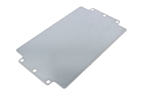 Mounting plates for GA series enclosures, RITTAL-9105700, RITTAL-9108700, RITTAL-9110700 |EN|