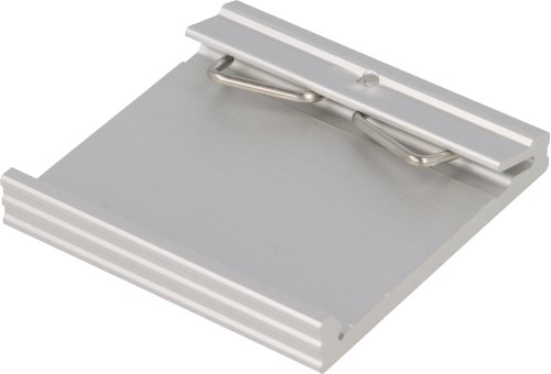 Holders for DIN rail mounting, KL-35-50, KL-35-100, KL-35-75, KL-35-K-40, KL-35-K-50 |EN|