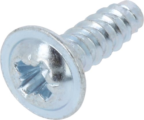 Screw; button; Phillips; with flange; BOSSARD, B2.9X6.5/BN30905, B2.9X8/BN30905 |EN|