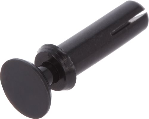 Rivet; dismountable, push-in; polyamide; DREMEC, DR8G4032.6X7.0B, DR8G4032.6X7.0W |EN|