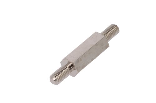Screwed spacer sleeve; DREMEC, TMM-M2.5X5/DR432, TMM-M2.5X8/DR432, TMM-M2.5X10/DR432 |EN|