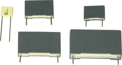 Capacitor: polyester; THT; Series: MKT; KEMET, MC10-15N, MC10-220N, MC10-22N, MC10-33N |EN|