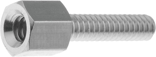 Spacers for D-Sub connectors, KEYS7227, KEYS7227-5, KEYS7229, KEYS7229-5, KEYS7231, KEYS7231-5 |EN|