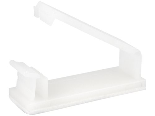 Self-adhesive cable holders, snap-in mounting, FIX-FCU-1, FIX-FCU-2, FIX-FCU-3, FIX-FCU-4 |EN|