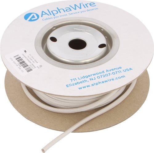 AlphaWire insulating sleeves, PF2406-NA005, PF2400-NA005, PF2402-NA005, PF2000-NA005 |EN|