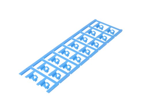 Markers; WEIDMÜLLER; Mechanical mounting: snap fastener, WM-1813130000, WM-1813150000 |EN|